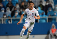  大分よりMF増山が完全移籍加入【長崎】