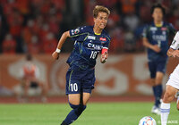 群馬よりMF田中が完全移籍加入【山口】