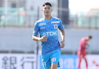  秋田よりFW武が期限付き移籍加入【群馬】