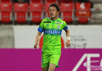 古林は2019年に湘南に復帰し、今季の明治安田生命Ｊ１リーグでは6試合・0得点の成績でした