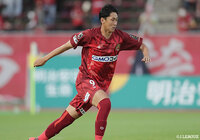 琉球よりDF李 栄直が完全移籍加入【岩手】