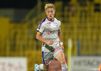  京都よりFW田中が期限付き移籍加入【千葉】