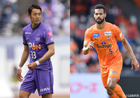  DF今津とDFヴァウドが完全移籍加入【長崎】