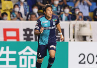  福岡よりFW渡が完全移籍加入【徳島】