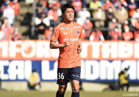 吉永は2019年より大宮に在籍し、今季の明治安田生命Ｊ２リーグでは11試合・0得点の成績でした