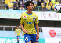 磐田は31日、栃木へ育成型期限付き移籍していたDF鈴木 海音の復帰を発表しました　