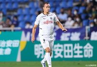 FWレアンドロ ダミアンが手術を実施【川崎F】