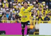 山田は2019年より柏に在籍し、昨季の明治安田生命Ｊ１リーグでは9試合・0得点の成績でした