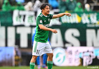  DF安田が現役引退を発表【松本】