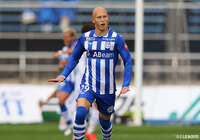 山形よりFWディサロ 燦 シルヴァーノが復帰【清水】