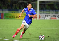  MF天野が全北現代モータースへ期限付き移籍【横浜FM】