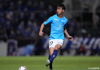  横浜FCよりDF中塩が完全移籍加入【群馬】