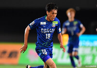 FW佐藤が現役引退を発表【徳島】