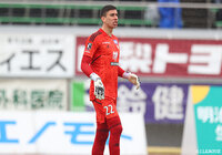 仙台よりGKストイシッチが完全移籍加入【町田】