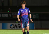  DF鎌田が現役引退を発表【富山】