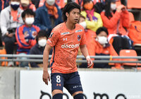 大宮よりDF田代が完全移籍加入【岩手】