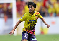  DF永田が現役引退を発表【北九州】