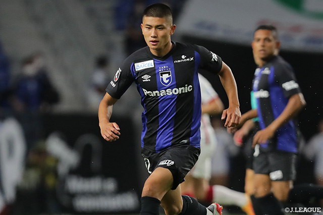  Ｇ大阪よりFW南野が期限付き移籍加入【宮崎】