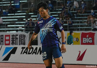 讃岐は、DF溝渕 雄志が2022シーズンをもって現役を引退することを発表しました