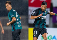 MF梅鉢とMF高山の移籍先が決定【相模原】