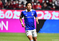 MF吉尾が入籍を発表【横浜FM】