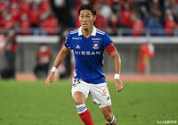 DF小池が全治6〜8週間の負傷【横浜FM】