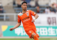 DF栗山がHougang United Football Clubへ移籍【愛媛】