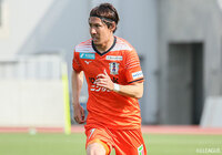 愛媛は、MF横谷 繁が2022シーズンをもって現役を引退することを発表しました