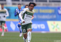  MF橋本が全治10週間の負傷【東京Ｖ】