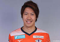 吉田は2018年より愛媛に在籍し、昨季の明治安田生命Ｊ３リーグでは8試合・3得点の成績でした