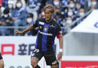  FW宇佐美がキャプテンに就任【Ｇ大阪】