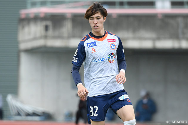 MF古宿が高知ユナイテッドSCへ移籍【横浜FC】
