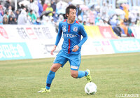 FC神楽しまねよりFW遊馬が完全移籍加入【鳥取】