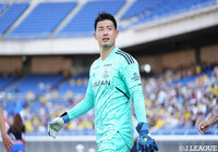 GK高丘がチームを離脱【横浜FM】