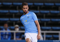 DFガブリエウがキャプテンに就任【横浜FC】