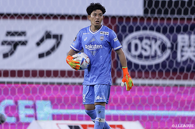 公式】GK飯倉が完全移籍加入【横浜FM】：Jリーグ公式サイト（J.LEAGUE