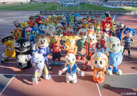 マリン(横浜FM)が初エントリーで第1位獲得!【Jリーグマスコット総選挙2023】