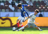 白熱の一戦は両者譲らず2-2決着 Jリーグユースチームは連勝逃すも無敗を維持【サマリー:NEXT GENERATION MATCH】