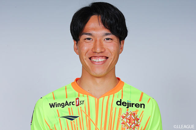 東海大DF坂本の加入が内定【北九州】