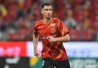 FWシュヴィルツォクがザグウェンビェ・ルビンへ完全移籍【名古屋】