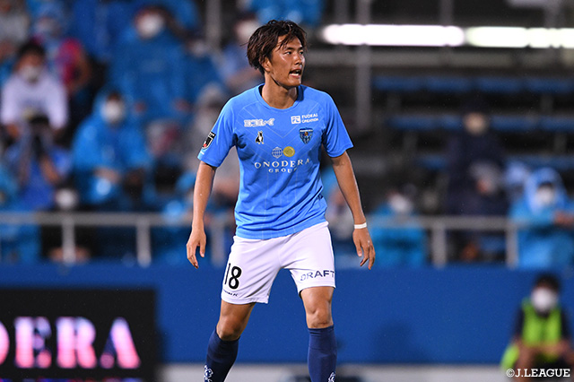 エースの小川 航基(横浜FC)には昨季以上の働きが求められるだろう