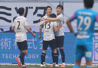 湘南が大橋 祐紀のハットトリックの活躍で鳥栖に大勝!香川復帰のC大阪は新潟とドロー【サマリー:明治安田J1 第1節】