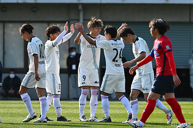 藤枝がいわきとの昇格組対決を制してＪ２初勝利！昨年3位の岡山は磐田を下して白星発進【サマリー：明治安田Ｊ２ 第1節】