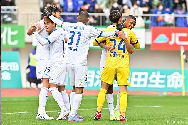 大分が宇津元の後半AT弾で徳島に劇的勝利！町田vs仙台は両者譲らずドロー決着【サマリー：明治安田Ｊ２ 第1節】