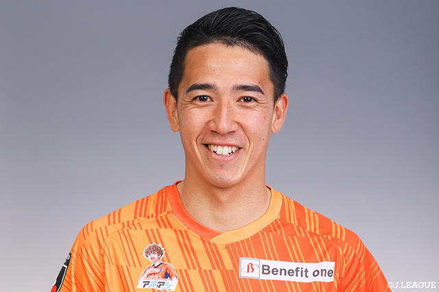 MF菊地が全治8か月の負傷【愛媛】