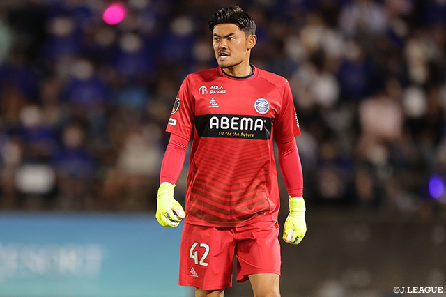  GK福井が全治8週間の負傷【町田】