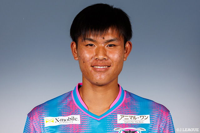  DF竹内がクリアソン新宿へ育成型期限付き移籍【鳥栖】