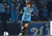  DF車屋が全治6週間の負傷【川崎Ｆ】