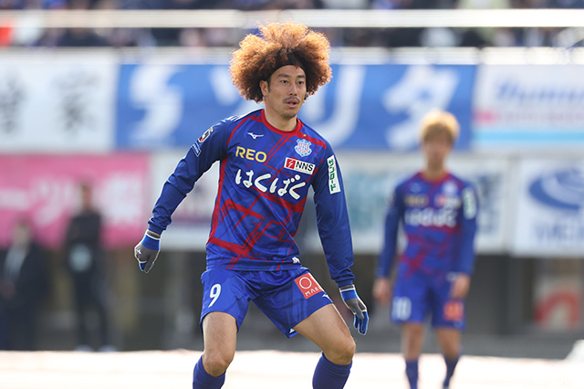  FW三平に第二子が誕生【甲府】