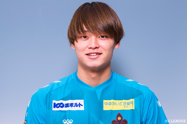 公式】 GK上田が高知ユナイテッドSCへ期限付き移籍【金沢】：Jリーグ